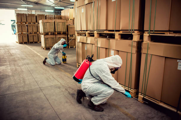 Pest Control for Restaurants in Port Royal, SC